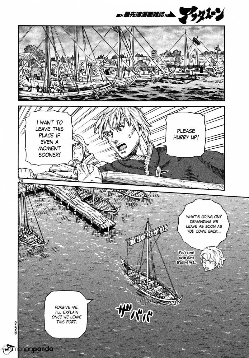 Vinland Saga, Chapter 127 image 24